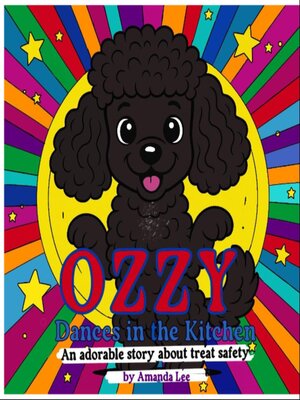 cover image of Ozzy Dances in the Kitchen
